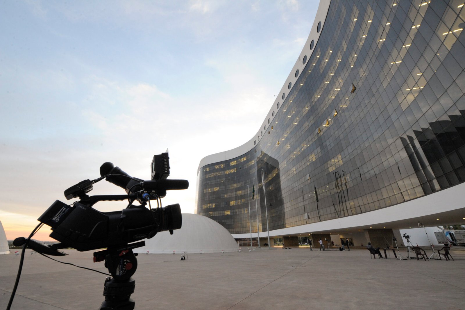 Tribunal Superior Eleitoral em fotografia de arquivo de 5 de outubro de 2014. Edilson Rodrigues/Agência Senado, CC BY 2.0.